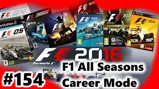 F1 2013 ALL SEASONS CAREER | PART 154 | "NEW SEASON NEW GAME"