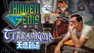 Terranigma (SNES) | Hidden Gems