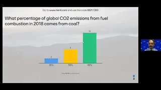 20th Energy Statistics Training Day 4 – From Energy Balances to CO2 emissions estimations