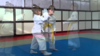 aikido children. Детские тренировки Айкидо (п. Костино)