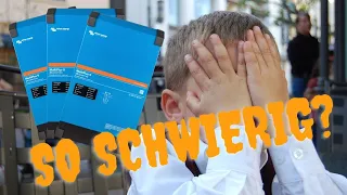 Immer wieder die gleichen Fragen zum Victron Multiplus 2 ESS...