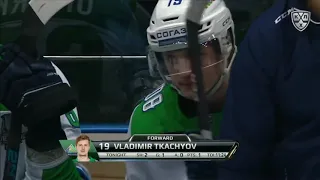 Daily KHL Update - March 31st, 2019 (English)