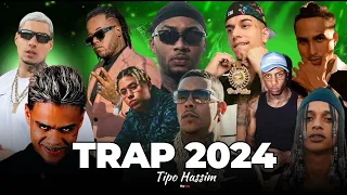 AS MELHORES DE 2024 -TRAP BRASIL PLAYLIST FILIPE RET ,MATUE, WIU, BORGES,ORUAM,CHEFIN,POZE,CABELINHO