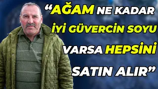 "DÜNYANIN HİÇBİR YERİNDE OLMAYAN 50-60 YILLIK GÜVERCİN SOYLARI" - Türker Horoz Güvercin Kümesi