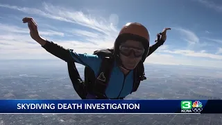 Woman killed in Lodi skydiving crash identified, investigation continues