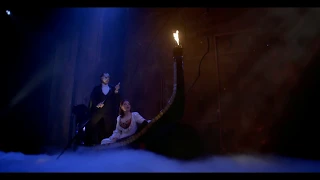 THE PHANTOM OF THE OPERA Tour Montage