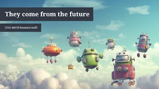 They come from the Future (frontend stuff)