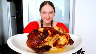 Christmas 1.2 KG Roast Chicken Challenge