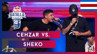 SHEKO vs CEHZAR - Octavos | Final Nacional Costa Rica 2019