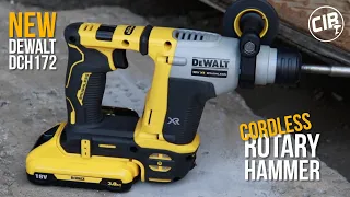 DEWALT 18V Brushless SDS+ Rotary Hammer | DCH172N