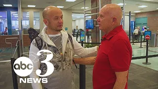 Florida Vietnam veteran meets long-lost son for the first time thanks to Ancestry.com