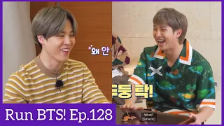 [ENG SUB] Run BTS! Ep. 128 ‘The Penalty: Smash the Egg’ clip