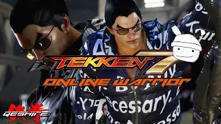 HypeBeast Kazuya goes WILD | TEKKEN 7 the online warrior ep7