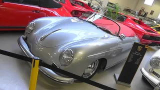 Porsche 356 1500 Speedster - Car Collection Steim