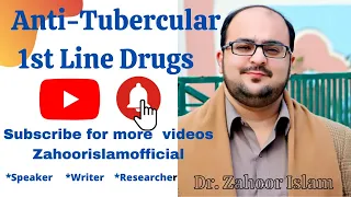Anti tubercular first line  drugs@52
