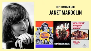 Janet Margolin Top 10 Movies of Janet Margolin| Best 10 Movies of Janet Margolin
