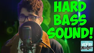 Tomazacre Hard Bass Beatbox Tutorial!!!