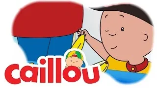 Caillou - Caillou Can Compost  (S05E14) | Videos For Kids