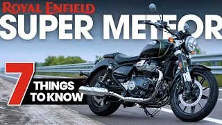 2023 Royal Enfield Meteor 650: 7 Things YOU should know!