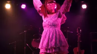 いよなるちえ「めてお☆いんぱくと」(田村ゆかり)、心斎橋BASSO、１５.０１.２８