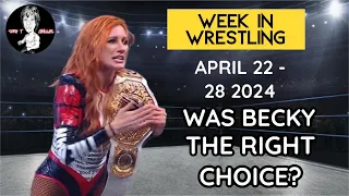 Becky Lynch - Was She The Right Choice?