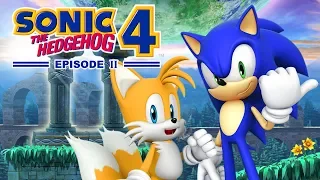 SEGA Forever - Sonic The Hedgehog 4: Episode II