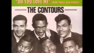The Contours - Do You Love Me (Now That I Can Dance) (1988 Remix Version) Lossless Audio HD