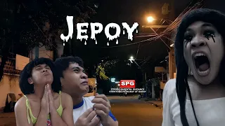 Dancing Ghost: Jepoy Vlog