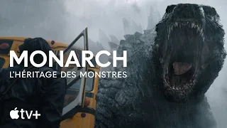 Monarch : l’héritage des monstres — Bande-annonce officielle | Apple TV+