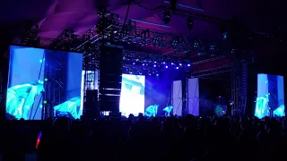 Perfume - Electro World, Live - 4K UHD, Coachella 2019, weekend 2