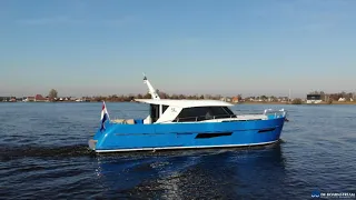 Super Lauwersmeer Discovery 47 OC - Boarnstream International MotorYachts