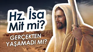 Hz. İsa Mit mi? | Hz. İsa Yaşamadı mı?| Enis Doko