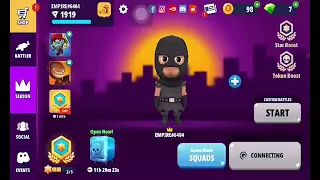 #HAPPY NEW YEAR GUYS 😎😎😎🔴BATTLELANDS ROYALE RUSH TIME ll WATCH NOW