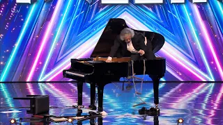 Britain's Got Talent 2022 Sam Goodburn Audition Full Show S15E07