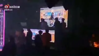 [BLACKPINK] Lisa's upgraded Thai dance, "Crab Dance" was played at China play club!
