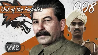 Will Stalin invade India? And what about the West Indies? - WW2 - Out of the Foxholes 008