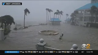 Hurricane Ian makes landfall in Florida