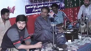 allah badsha sohna nabi badsha qaseeda || habib rafiq khan || qaseeda || 2021 | live performance