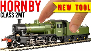 Hornby's New Standard Class 2MT | Unboxing & Review
