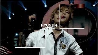 hyunjin concert editing clips / scenepack #2