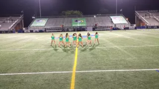 New York Cosmos Girls 2016                                            Halftime 9/10/16