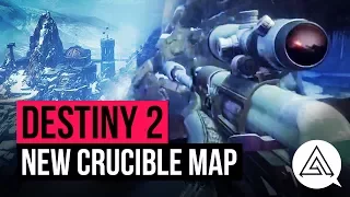 DESTINY 2 NEWS | New Crucible Map, Felwinter Peak, Beta Pre-Load & More!