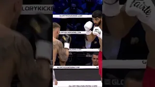 Bahram Rajabzadeh vs Sergej Maslobojev GLORY