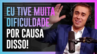 NIKOLAS FERREIRA COMENTA INÍCIO DA CARREIRA POLÍTICA