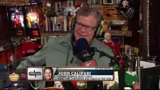 John Calipari on The Dan Patrick Show (Full Interview) 6/4/15