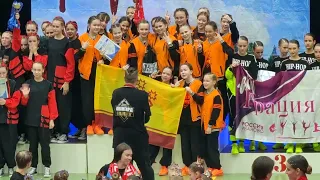 26.03.2023 Avangard Teens Всероссийские соревнования по ЧИР спорту. Кубок Горького