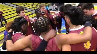 2023 Central State Men's Volleyball Highlights