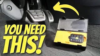 THIS Is Why EVERY Car Should Get a Pedal Commander!