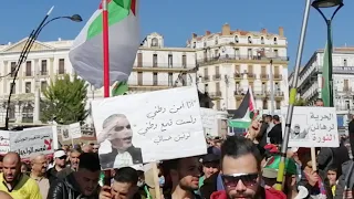 الجمعة 110 من الحراك الموافق ل 26 مارس 2021