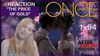 Once Upon A Time 1x04 - "The Price Of Gold" Reaction Part 2/2